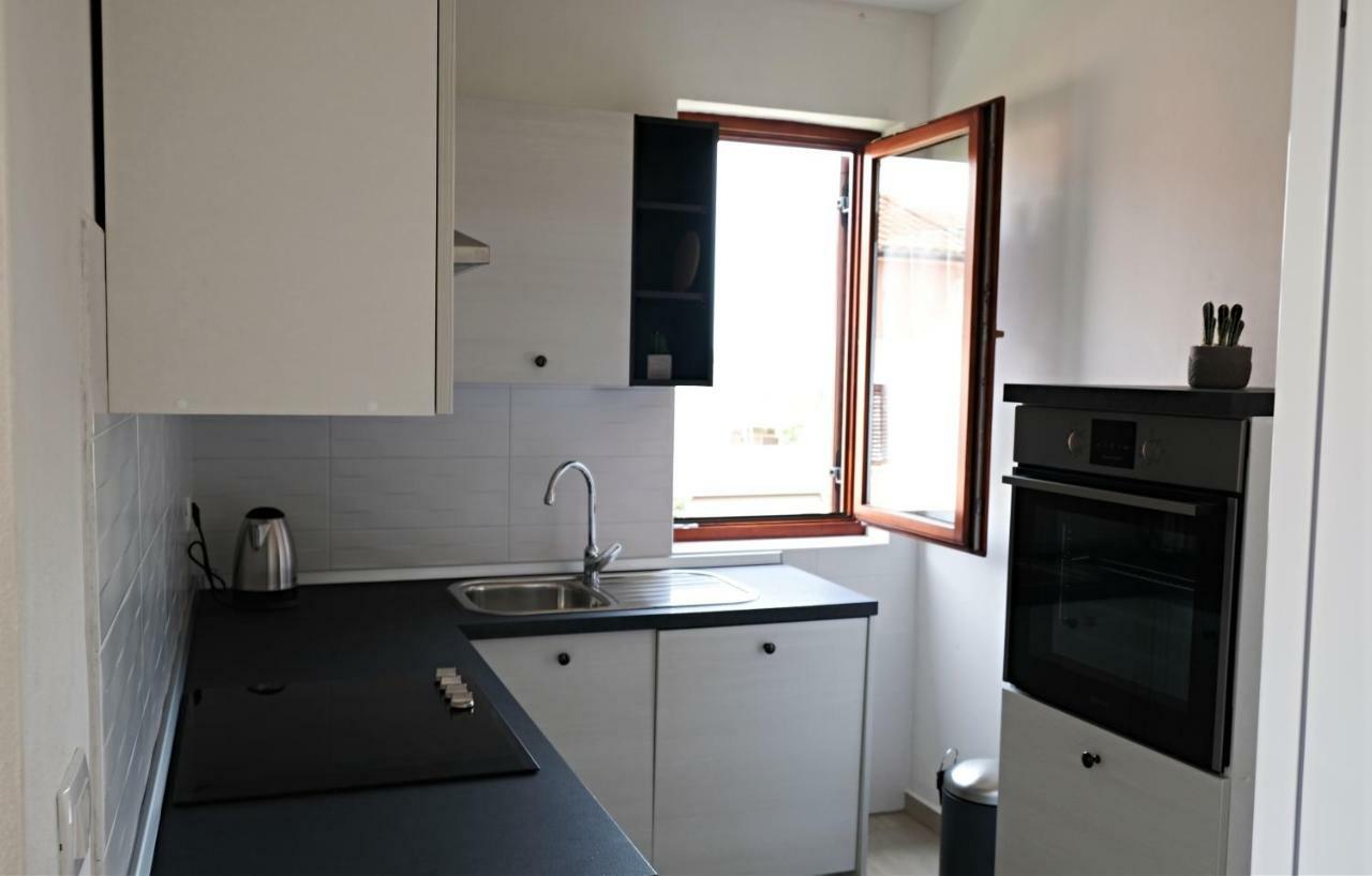 Apartment Luna Umago Exterior foto