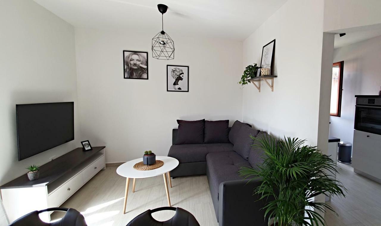 Apartment Luna Umago Exterior foto
